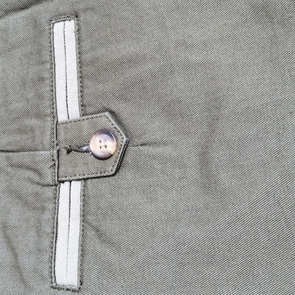 Royal Robbins Ranger Shorts Vintage Deadstock Size 34x5.5" Pleated Old School - Picture 4 of 12